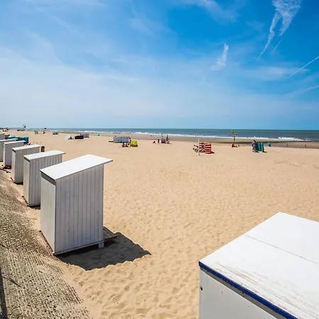 Appartamento In With Sea View Middelkerke