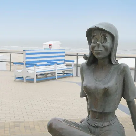 In With Sea View Appartamento Middelkerke